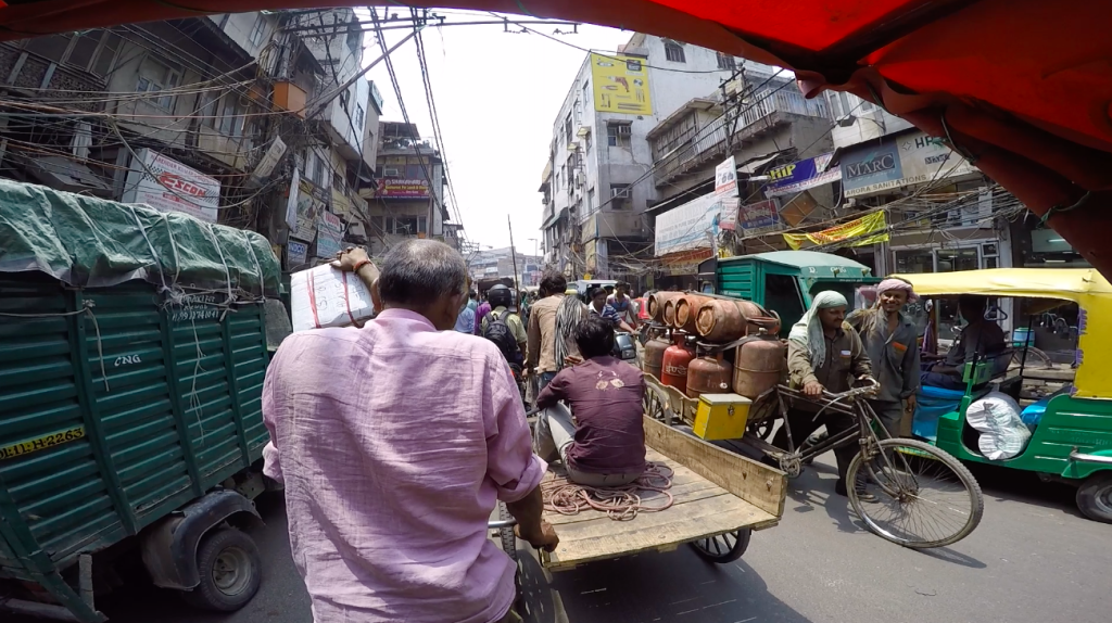 rickshaw-bicycle