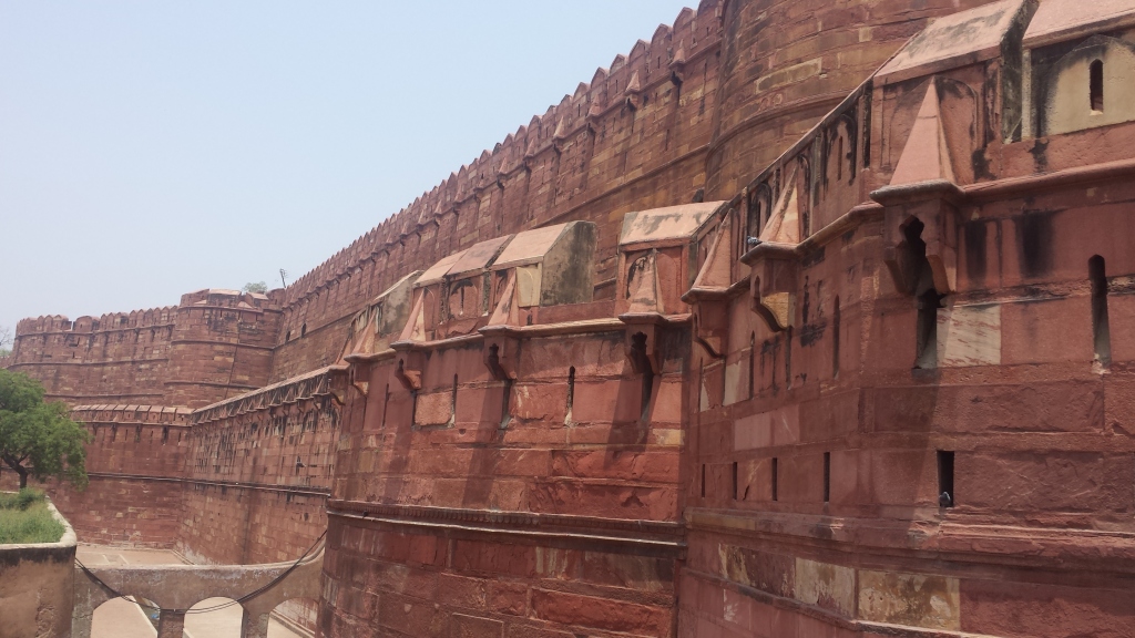 agra-fort-india