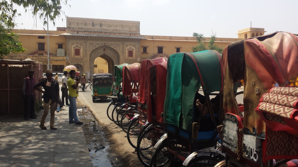 Jaipur-pink-city