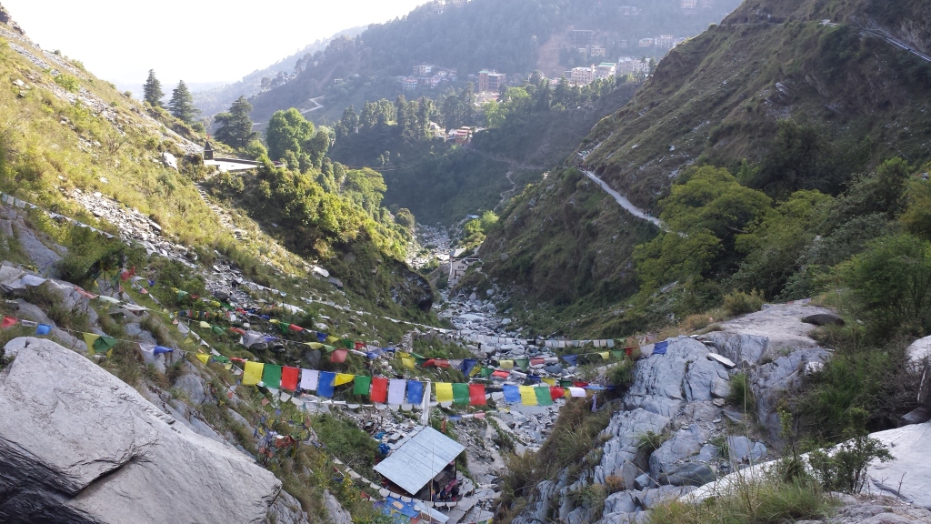 waterfall-mcleodganj