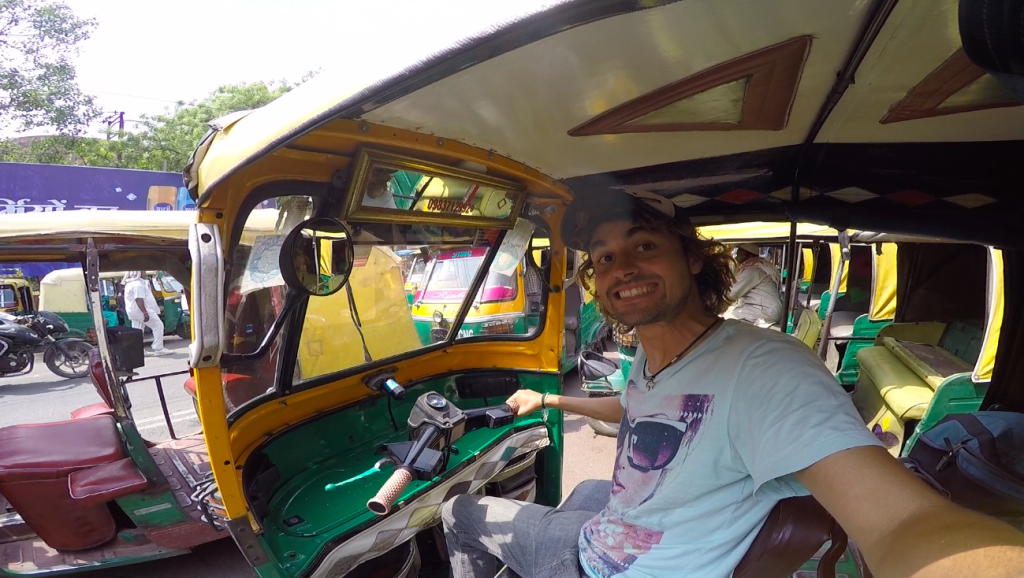 tuktuk-agra